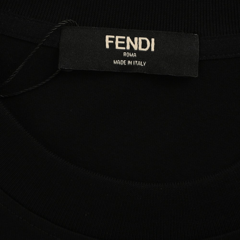 Fendi T-shirts-619