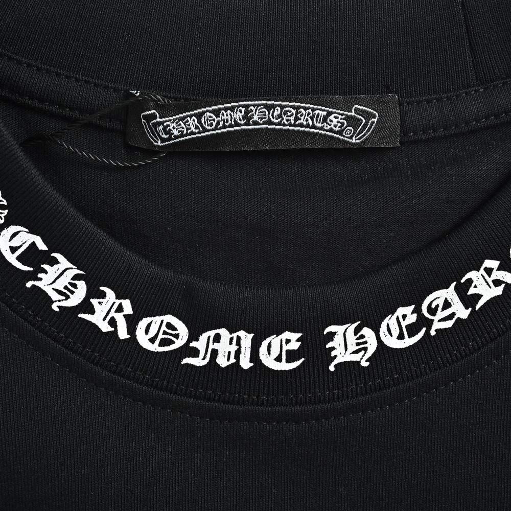 Chrome Hearts T-shirts-693