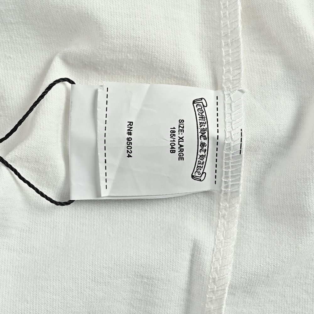 Chrome Hearts T-shirts-786