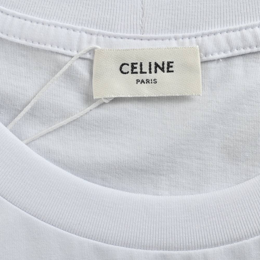 Celine T-shirts-038