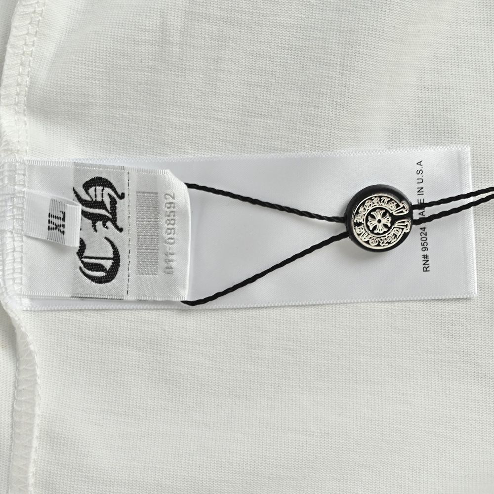 Chrome Hearts T-shirts-821