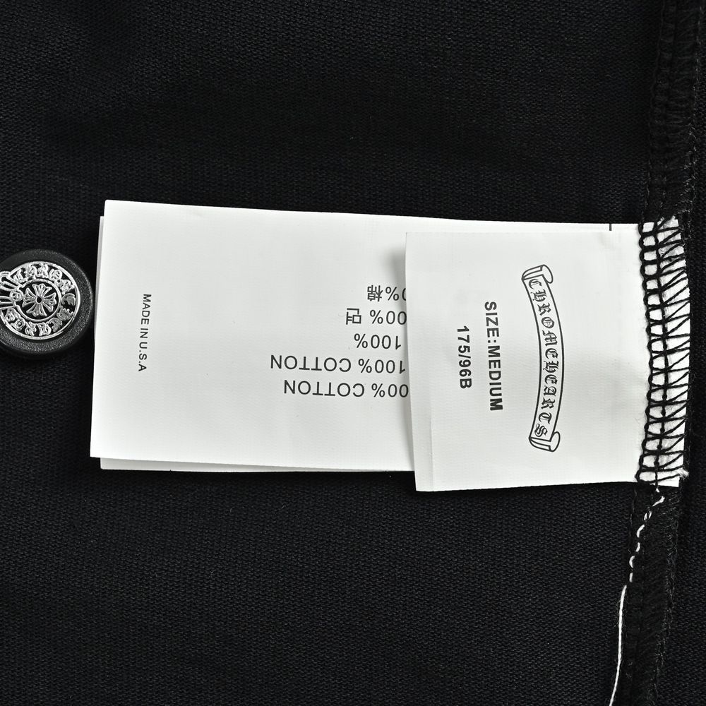 Chrome Hearts T-shirts-704