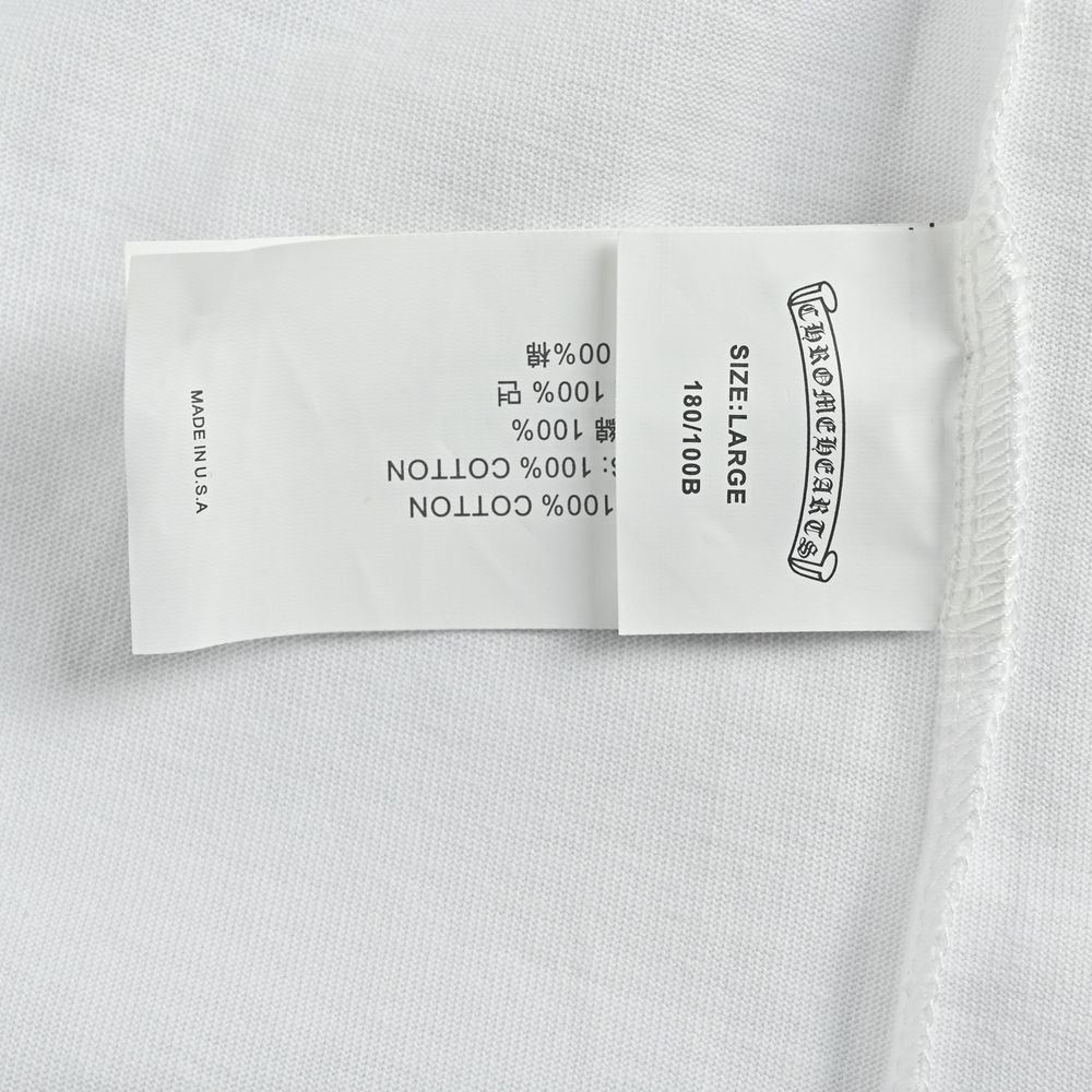 Chrome Hearts T-shirts-692