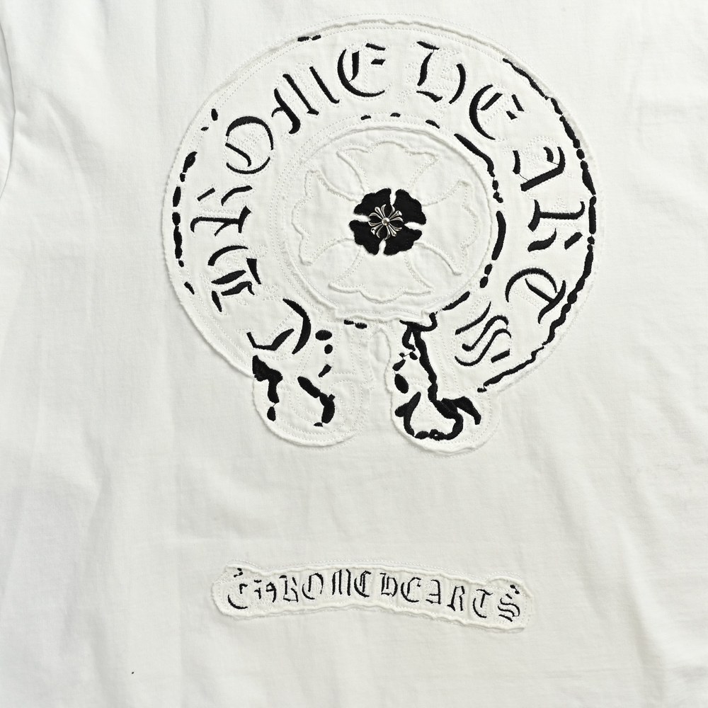 Chrome Hearts T-shirts-835
