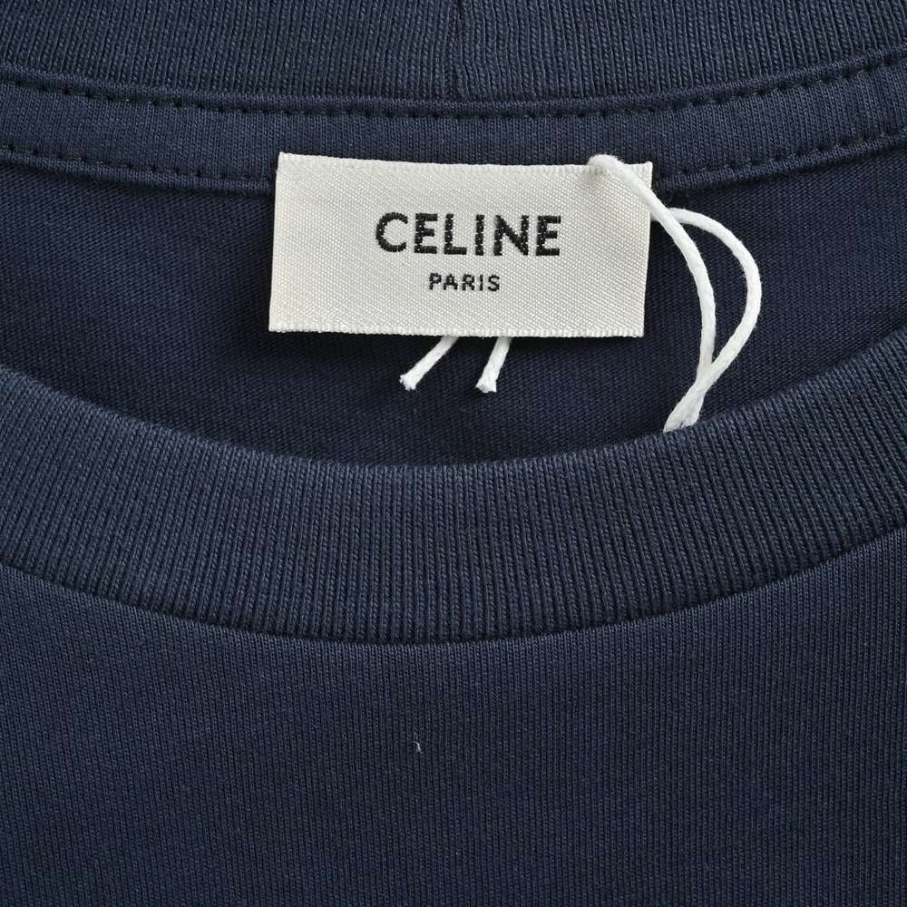 Celine T-shirts-037