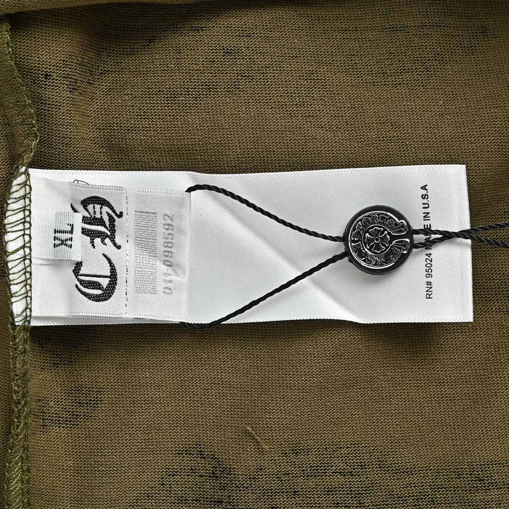 Chrome Hearts T-shirts-799