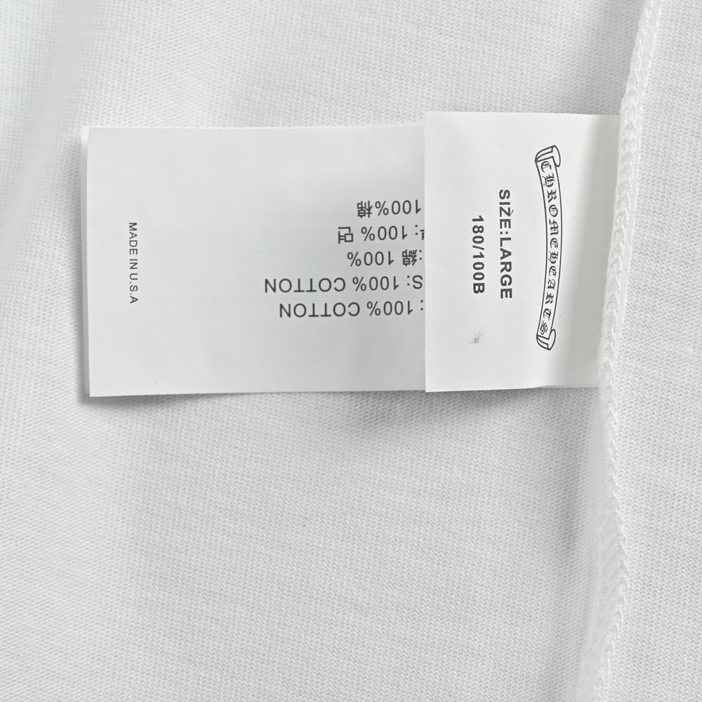 Chrome Hearts T-shirts-695