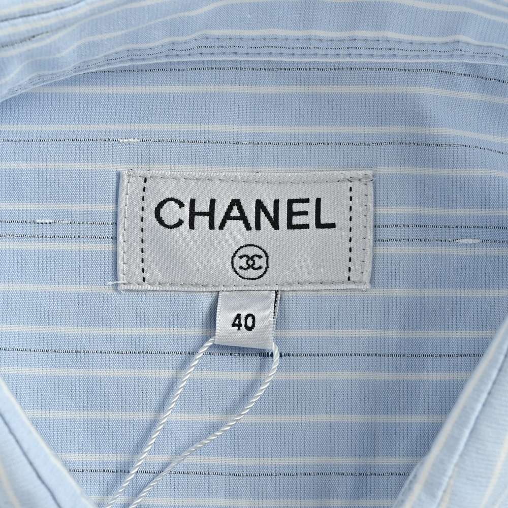 Chanel Long Shirt-001