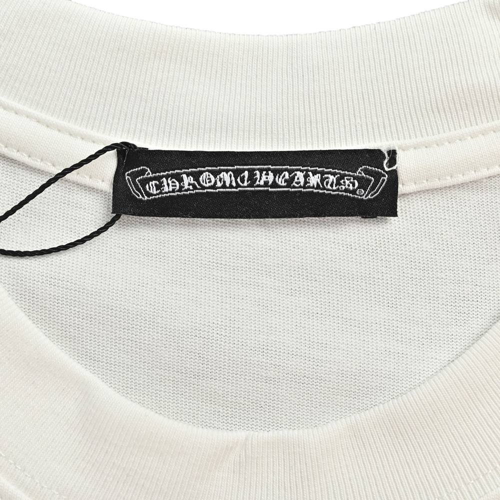 Chrome Hearts T-shirts-701