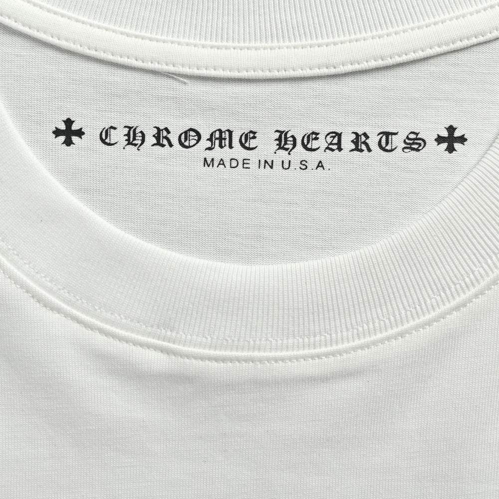 Chrome Hearts T-shirts-825