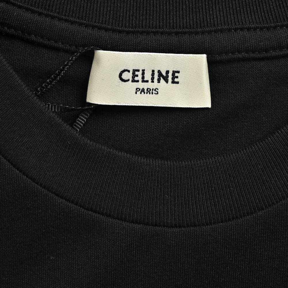 Celine T-shirts-044