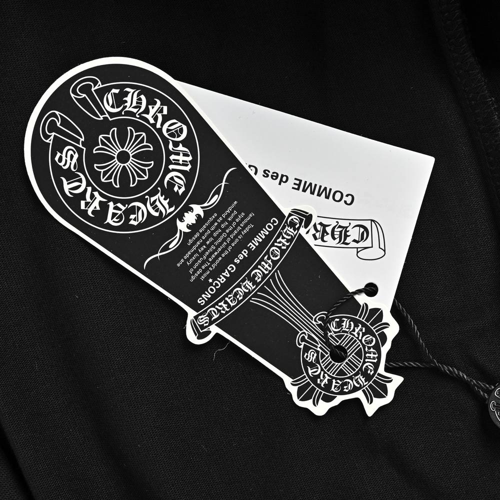 Chrome Hearts T-shirts-772