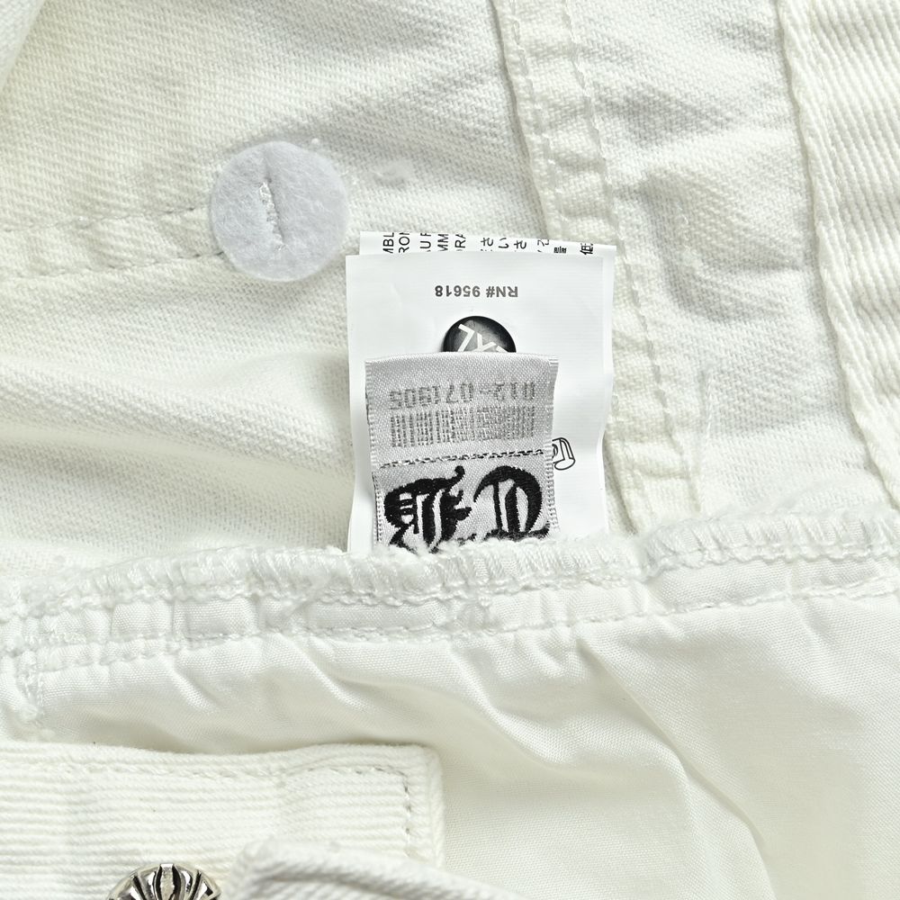 Chrome Hearts Pants-046