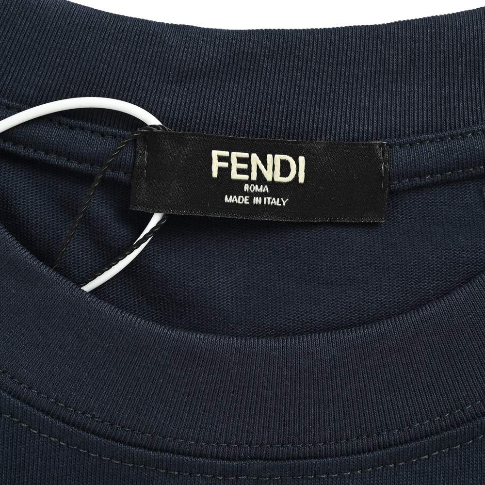 Fendi T-shirts-648