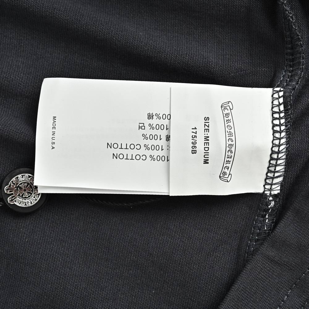 Chrome Hearts T-shirts-747