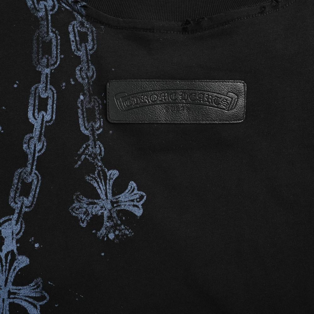 Chrome Hearts T-shirts-856