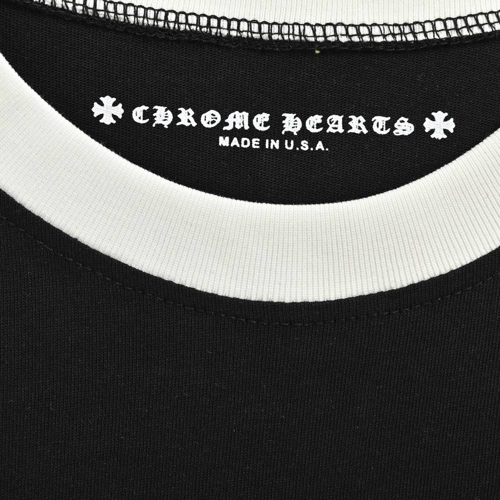Chrome Hearts T-shirts-1008