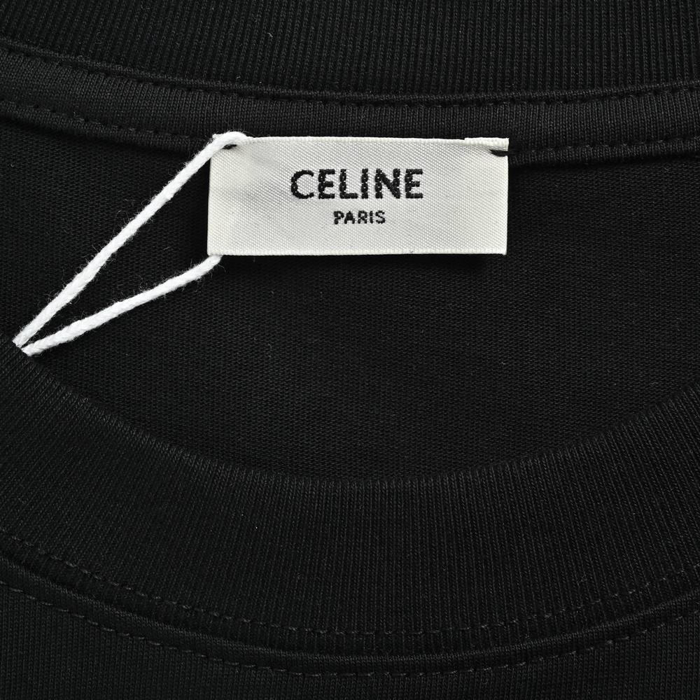 Celine T-shirts-041