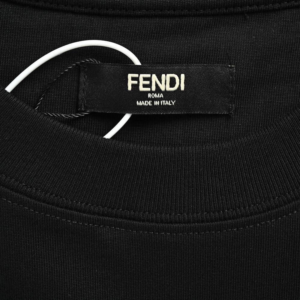 Fendi T-shirts-634