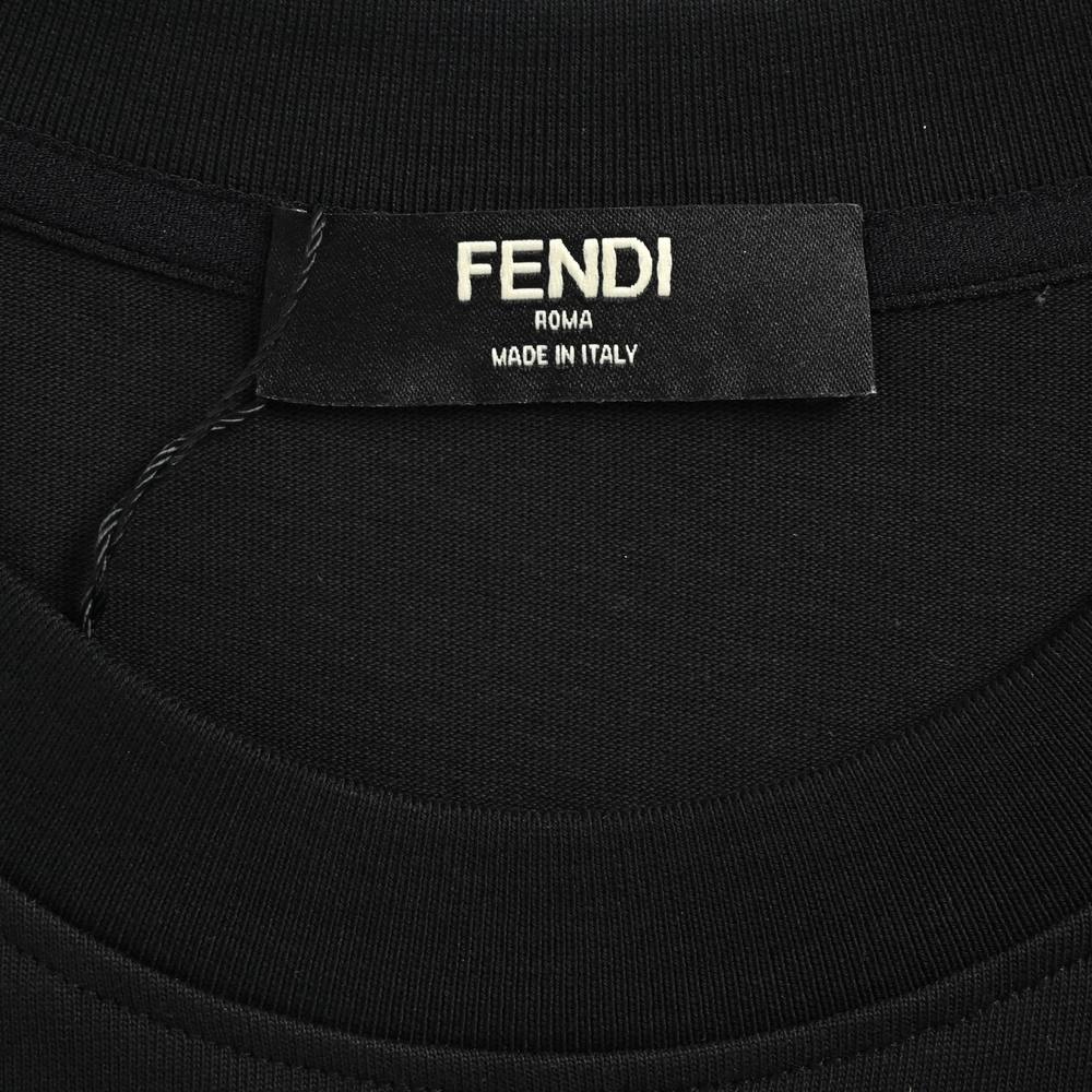 Fendi T-shirts-625