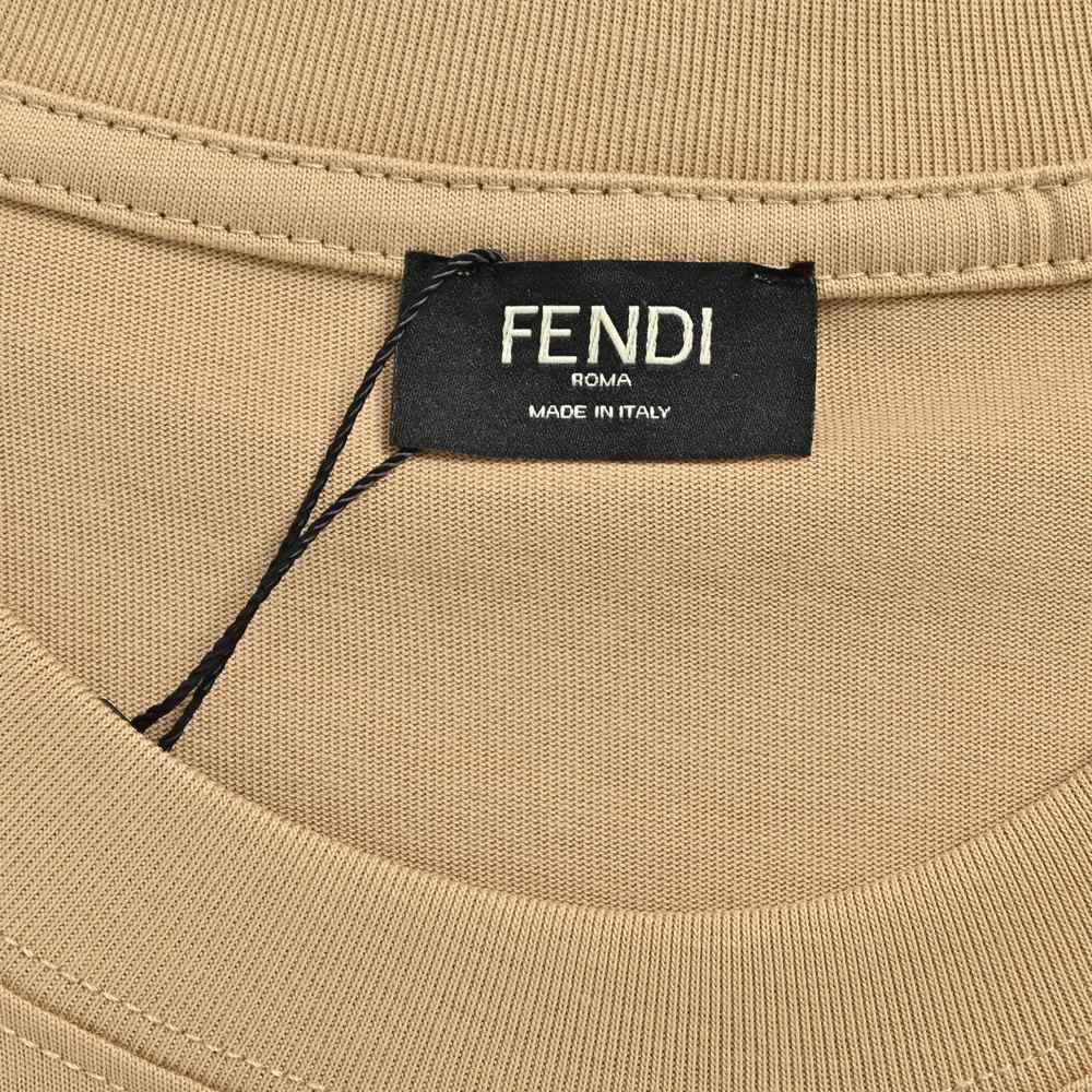 Fendi T-shirts-669