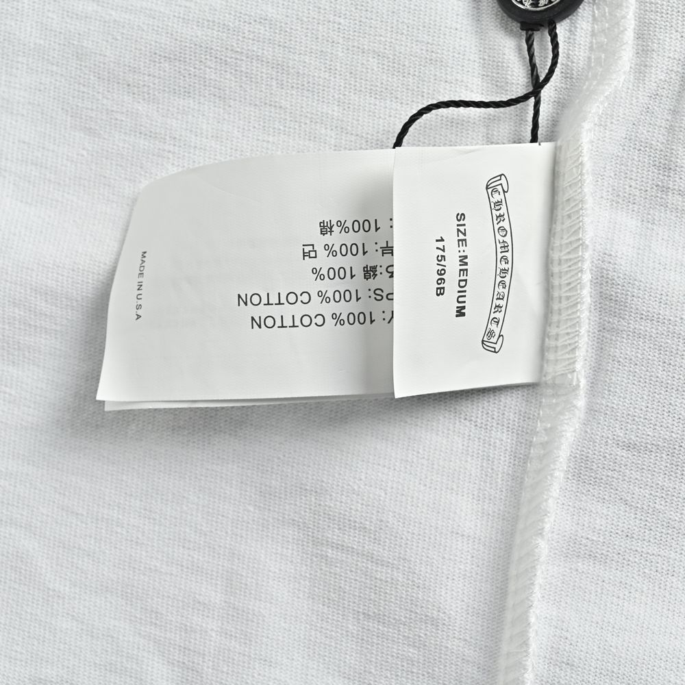 Chrome Hearts T-shirts-718