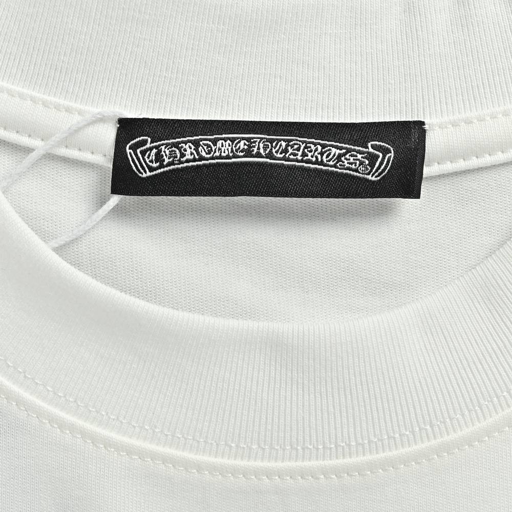 Chrome Hearts T-shirts-853