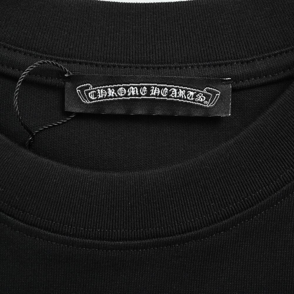 Chrome Hearts T-shirts-1015