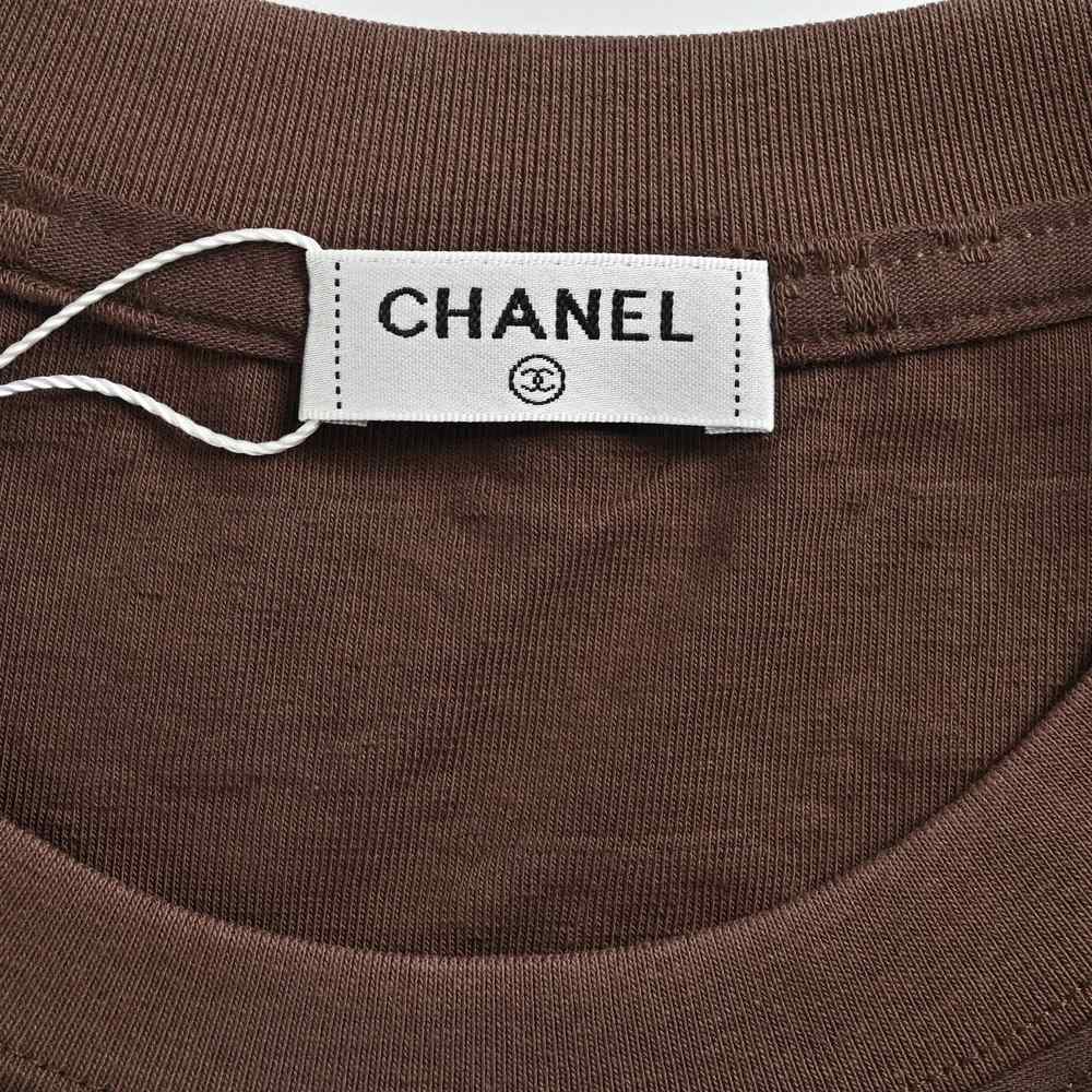 Chanel T-shirts-009