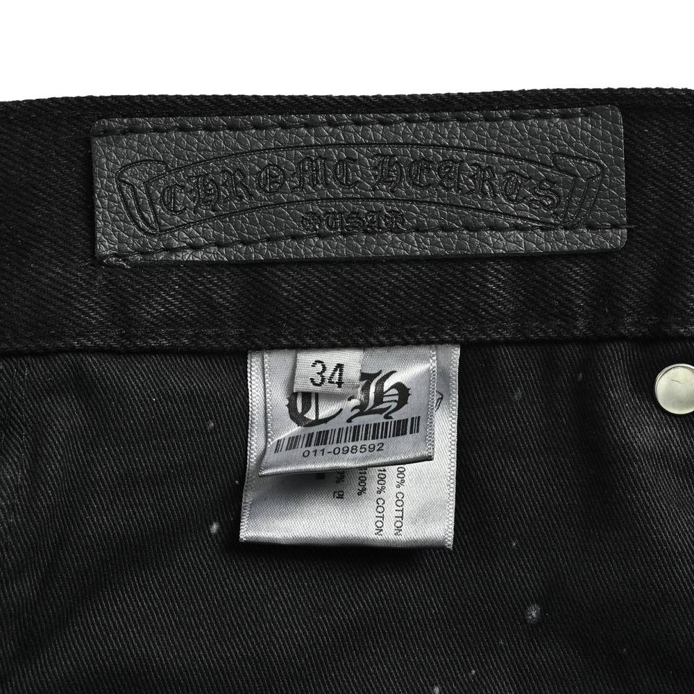 Chrome Hearts Pants-070