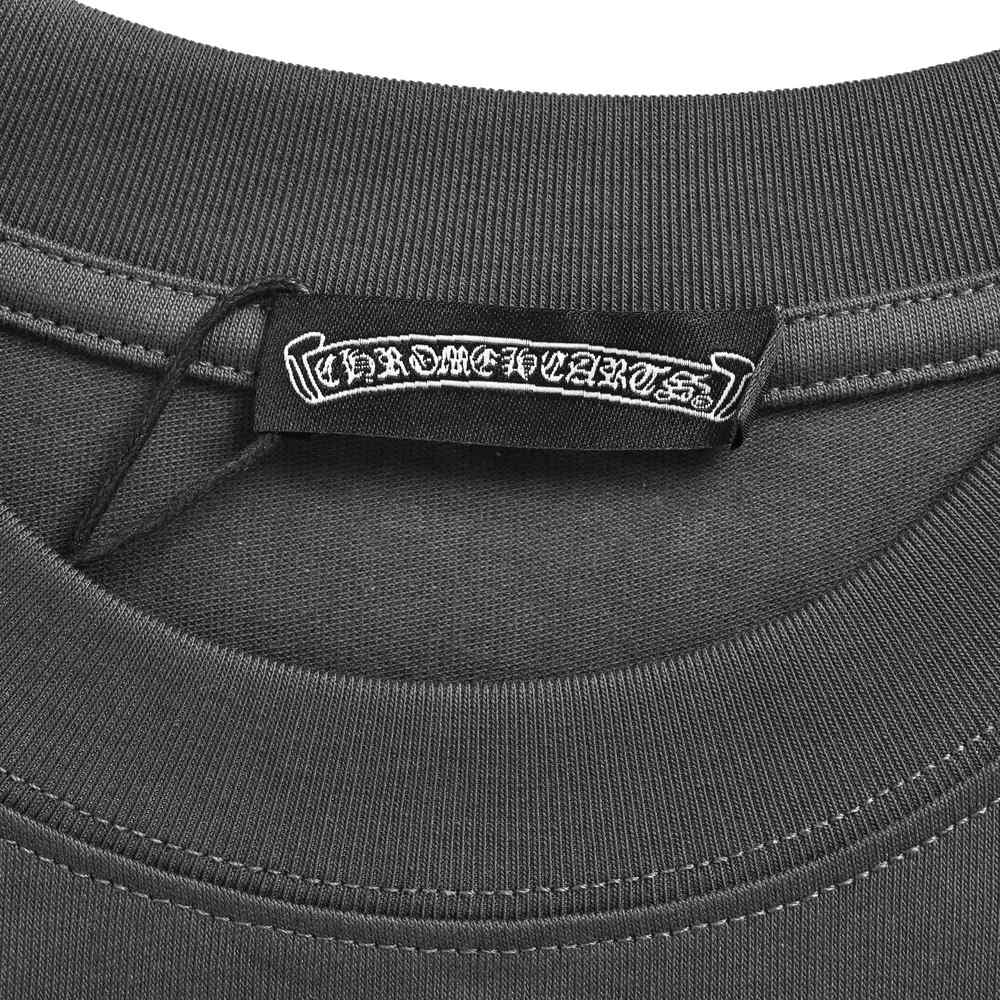 Chrome Hearts T-shirts-837