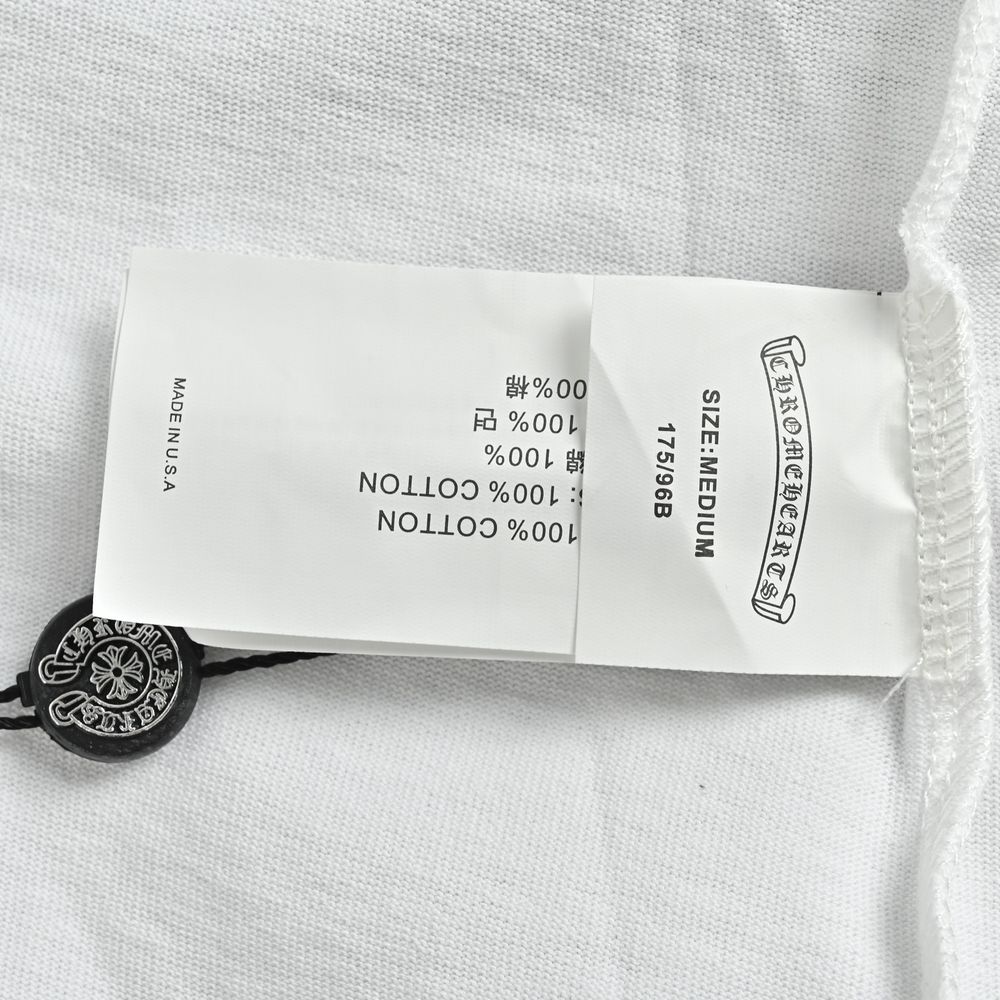 Chrome Hearts T-shirts-710