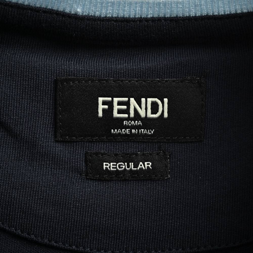 Fendi T-shirts-657