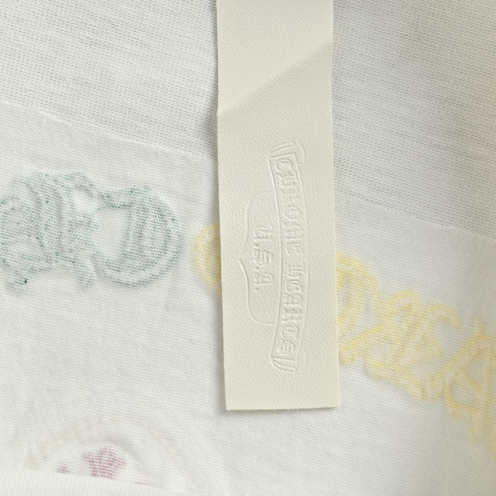 Chrome Hearts T-shirts-812