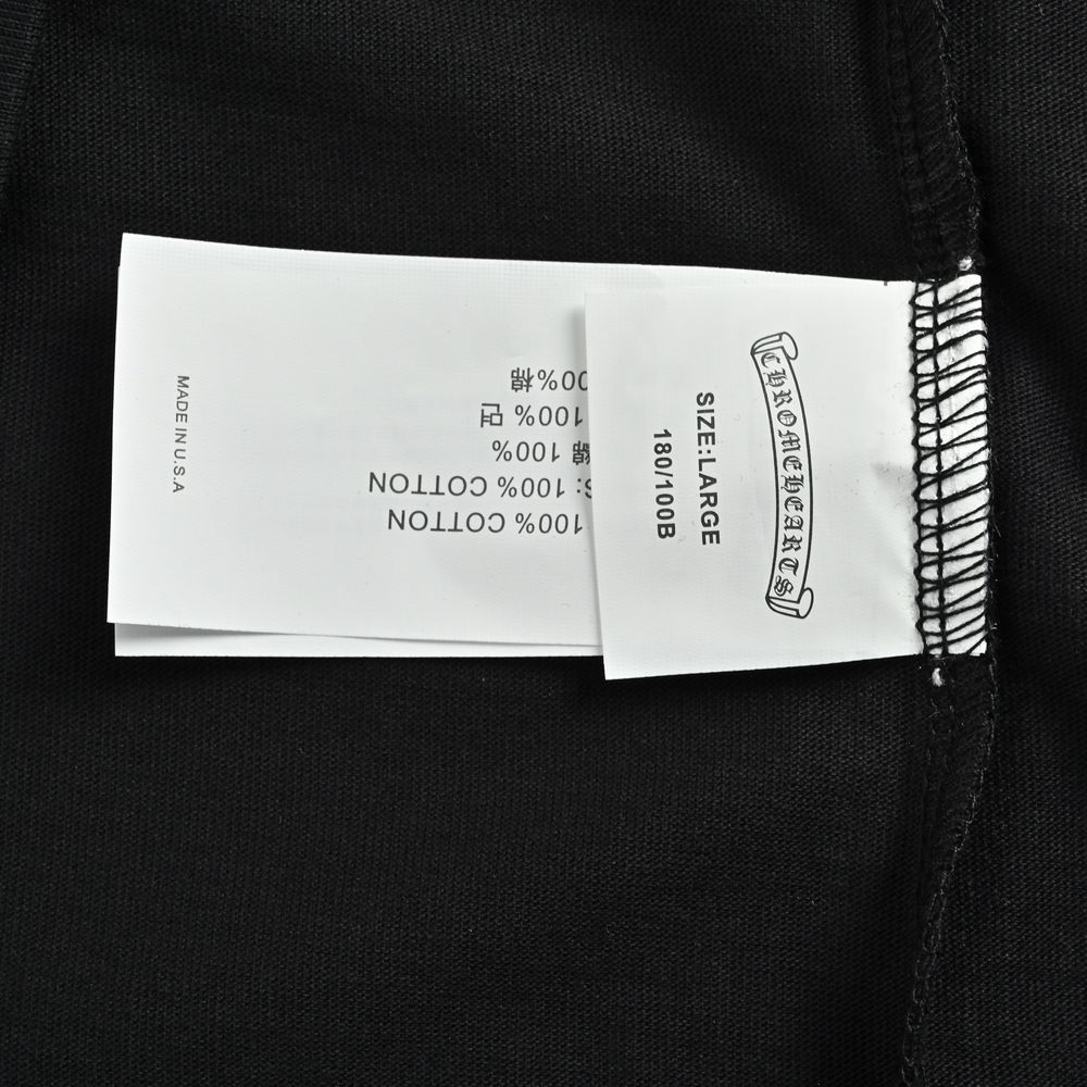 Chrome Hearts T-shirts-729