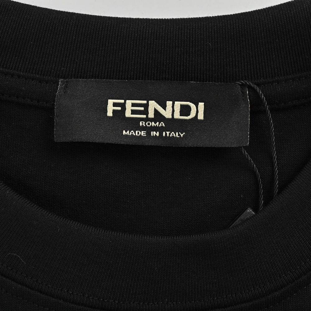 Fendi T-shirts-613