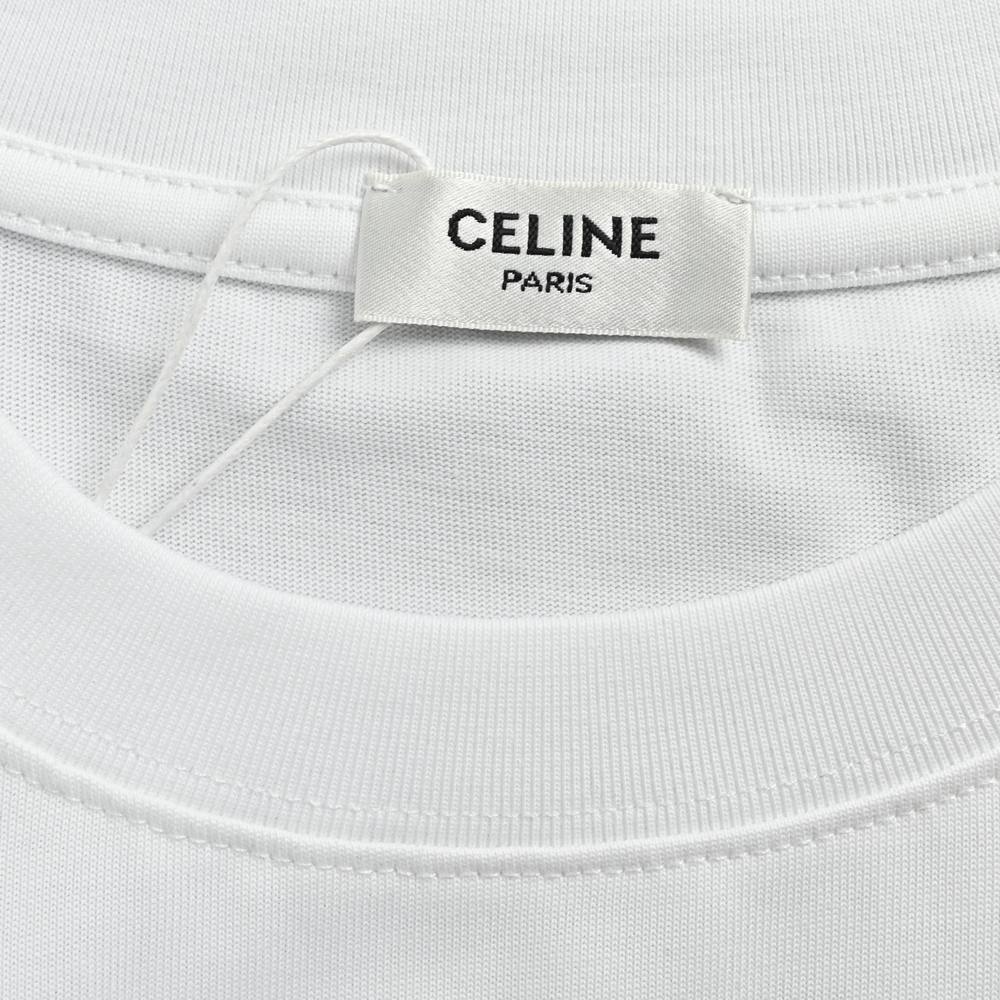 Celine T-shirts-030