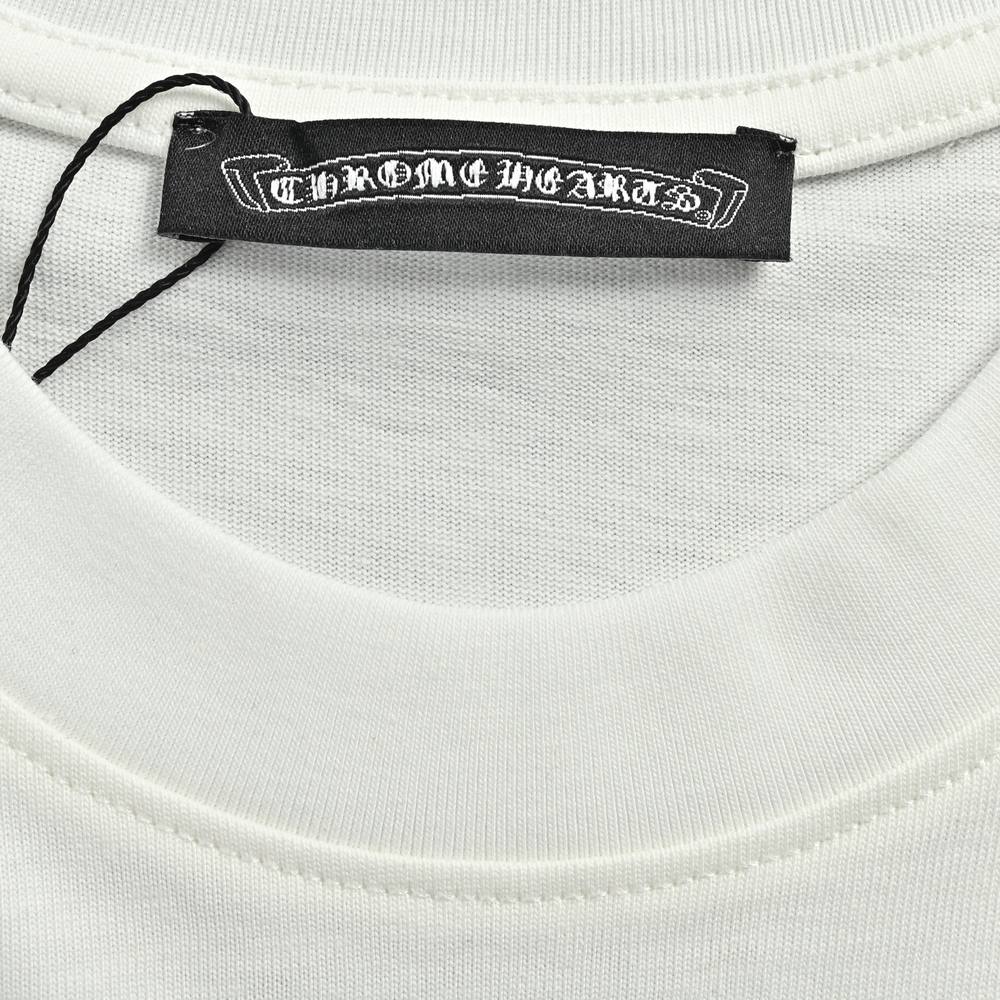 Chrome Hearts T-shirts-1020