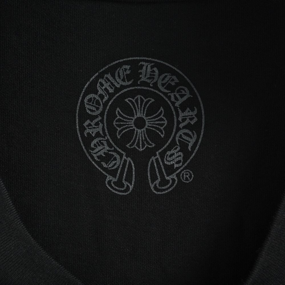 Chrome Hearts Vest-021