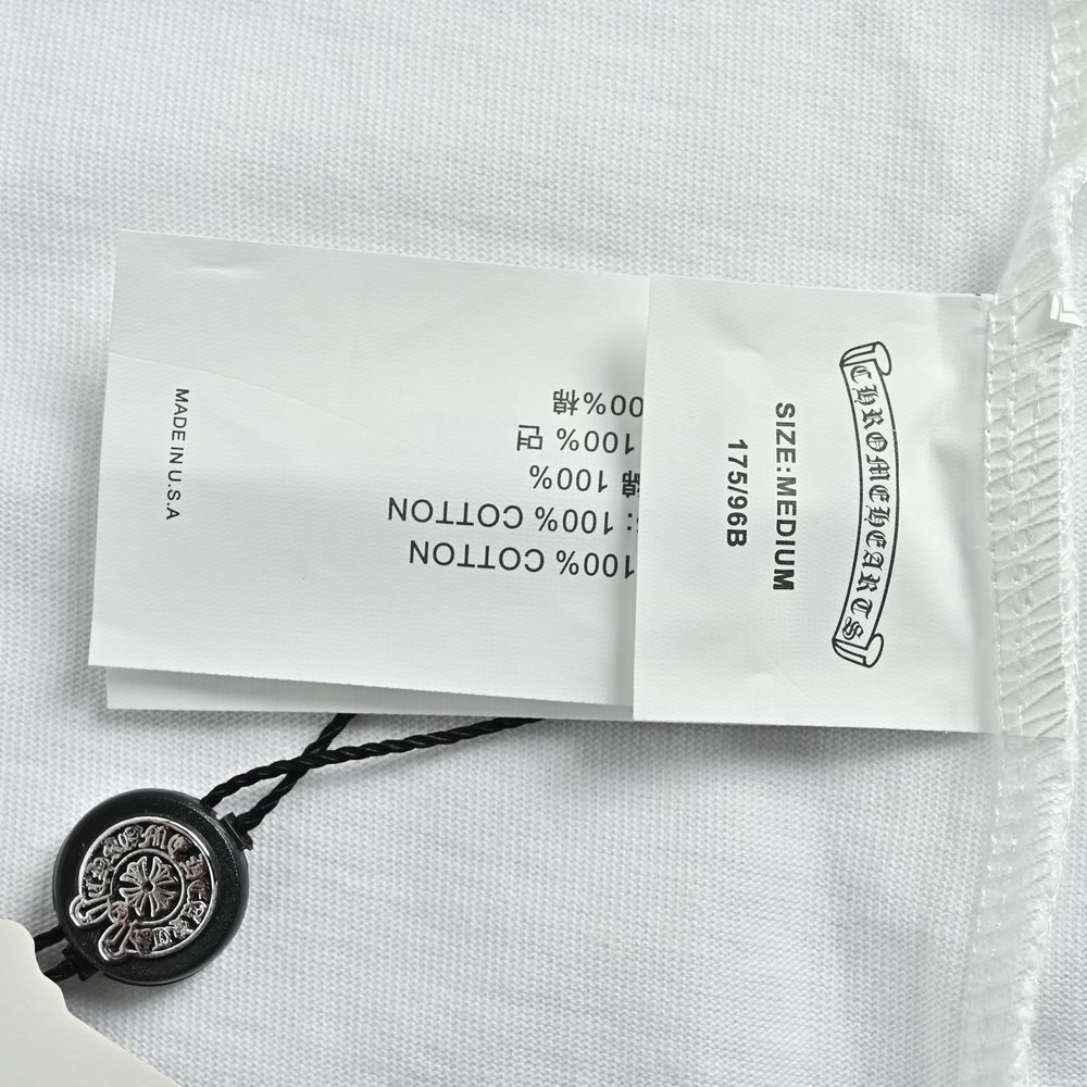Chrome Hearts T-shirts-712