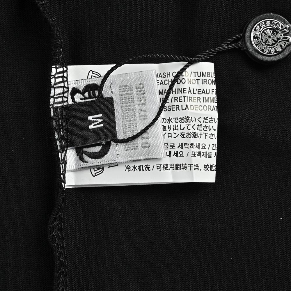 Chrome Hearts T-shirts-993