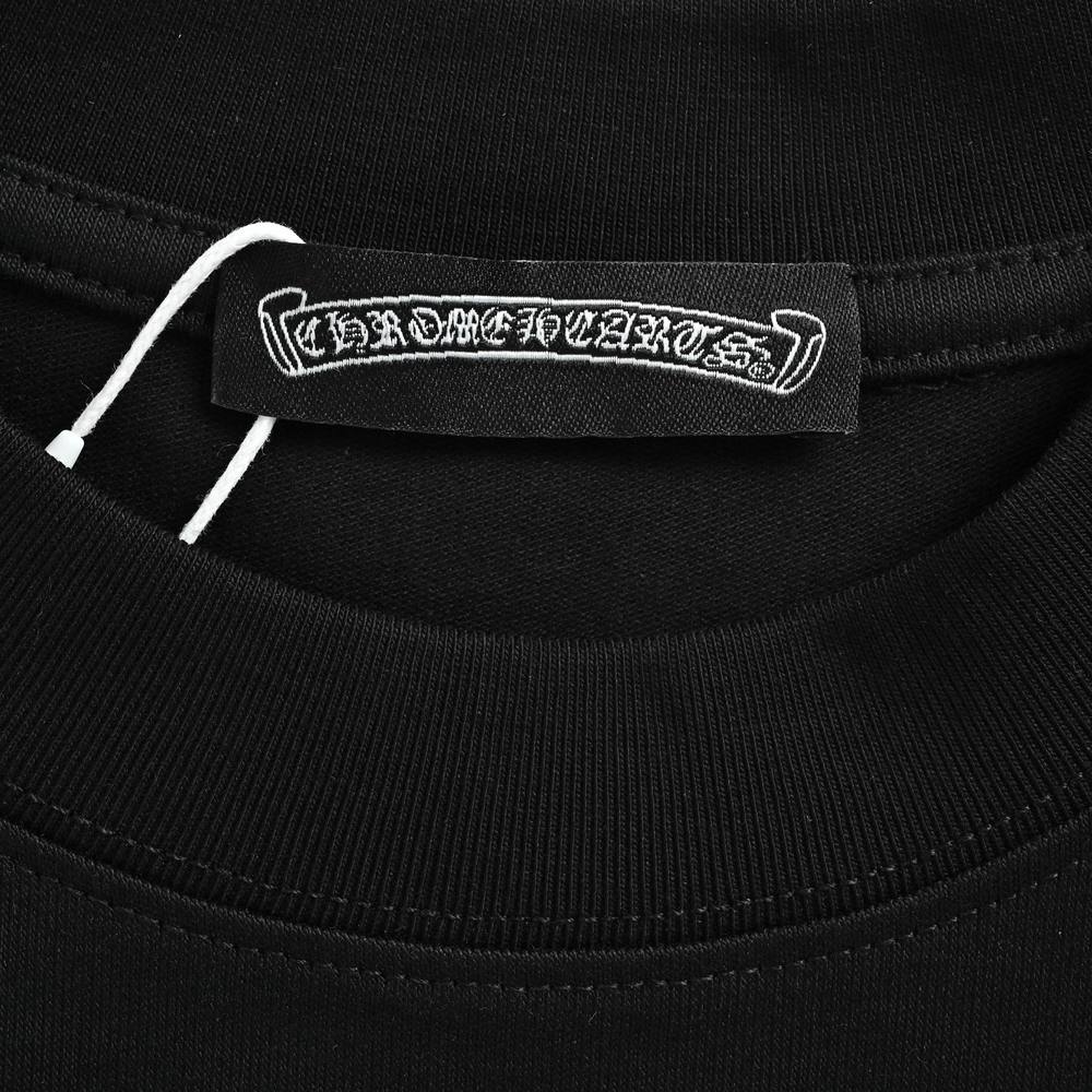 Chrome Hearts T-shirts-852