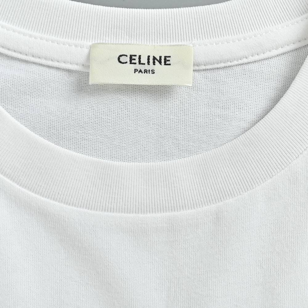 Celine T-shirts-032