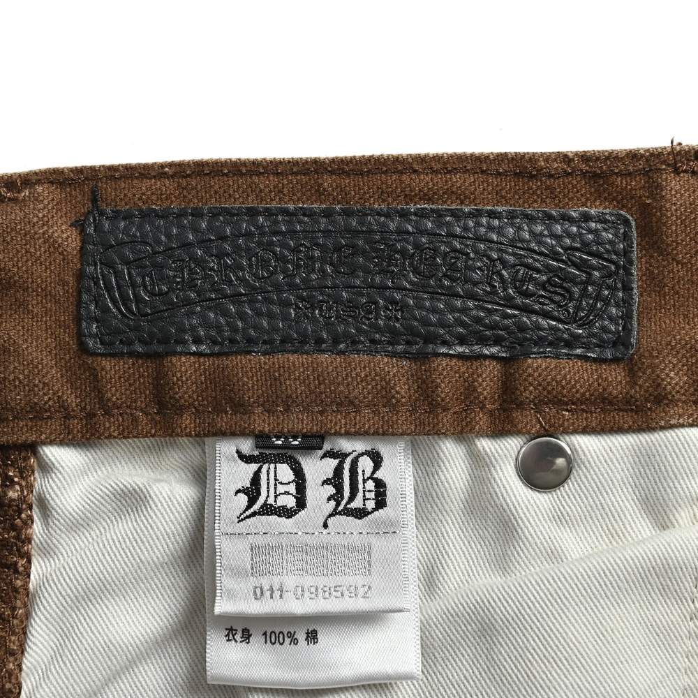 Chrome Hearts Pants-085