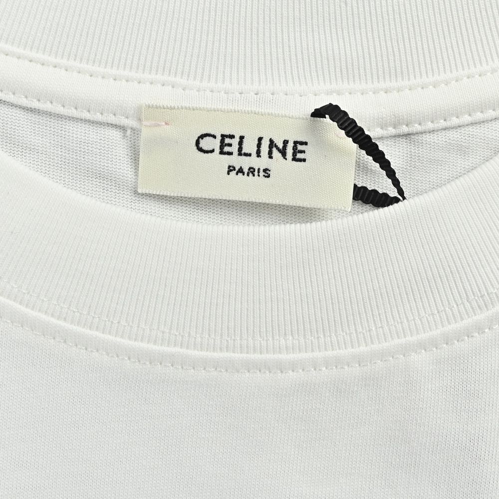 Celine T-shirts-043