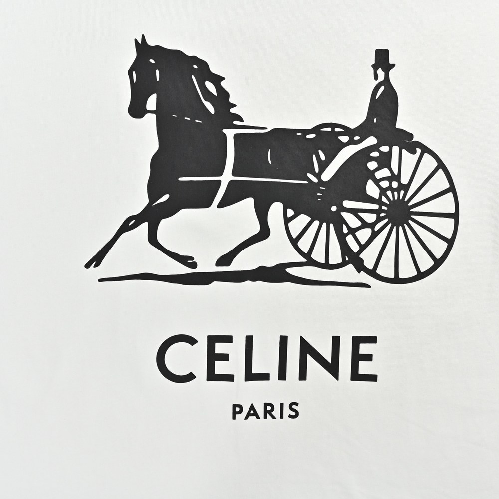 Celine T-shirts-034