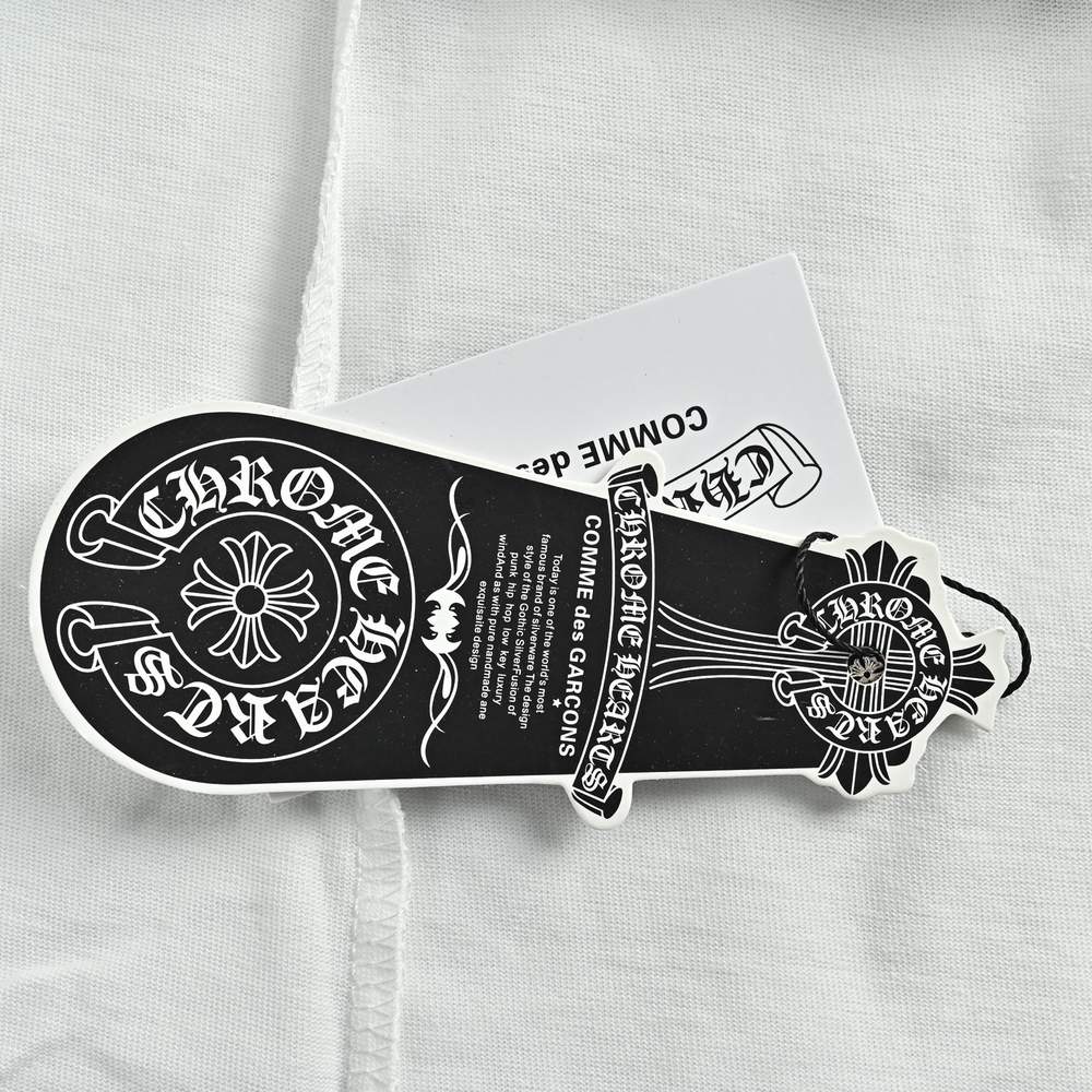 Chrome Hearts T-shirts-791