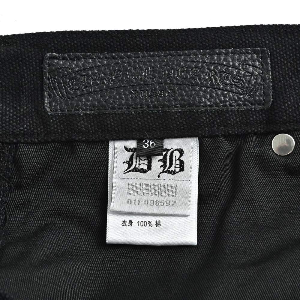 Chrome Hearts Pants-084