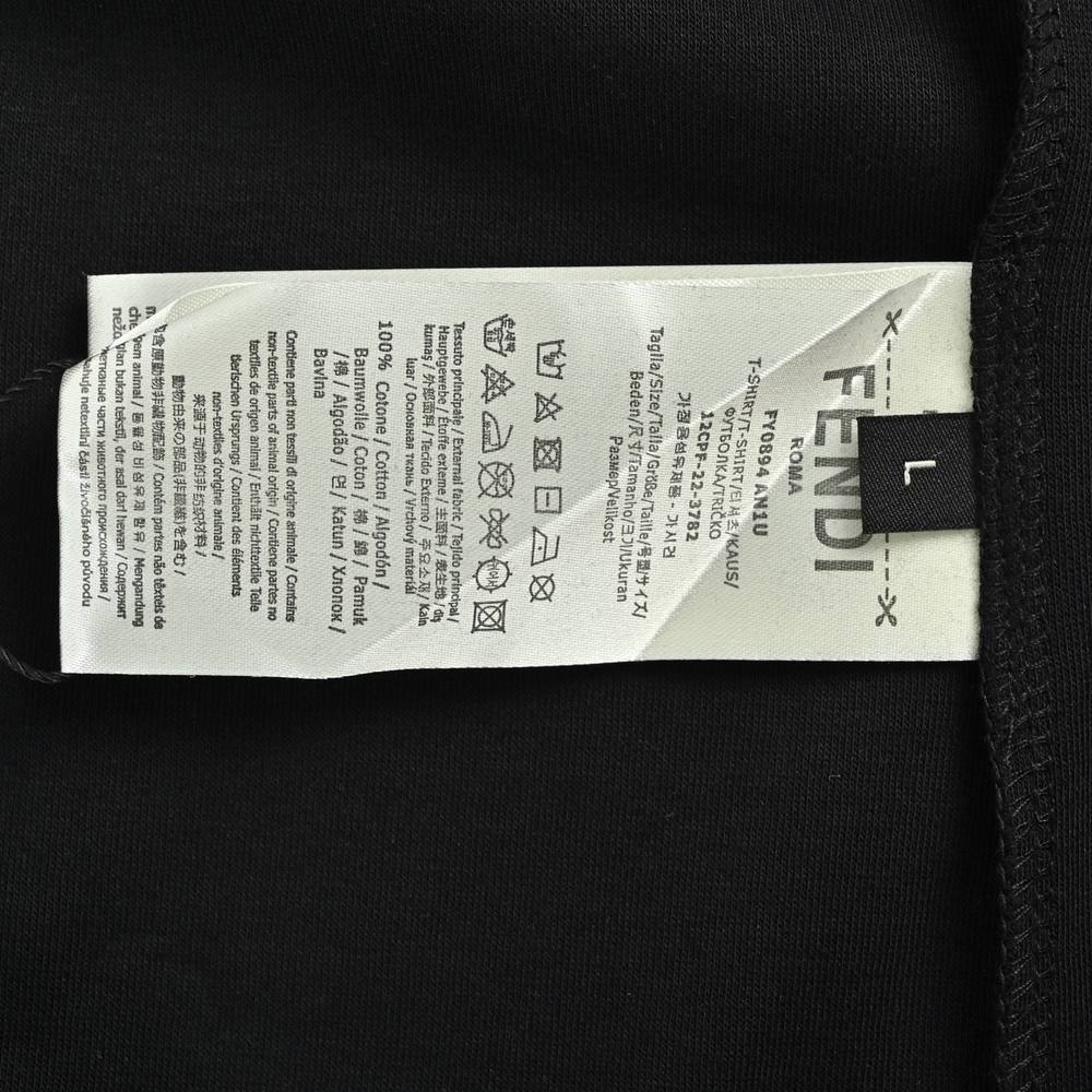Fendi T-shirts-658