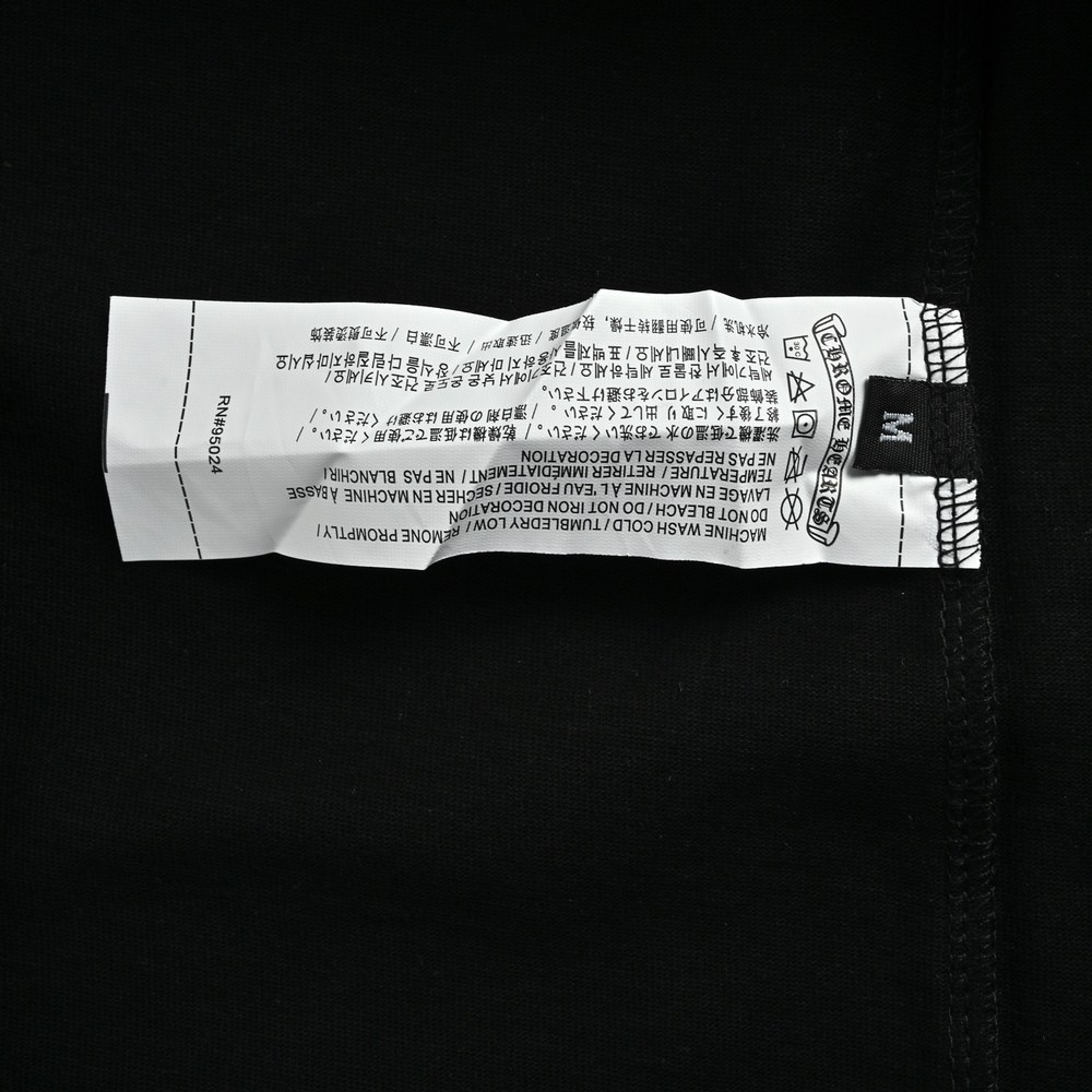 Chrome Hearts T-shirts-1021